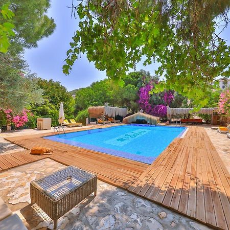 La Salvia Hotel Kaş Luaran gambar