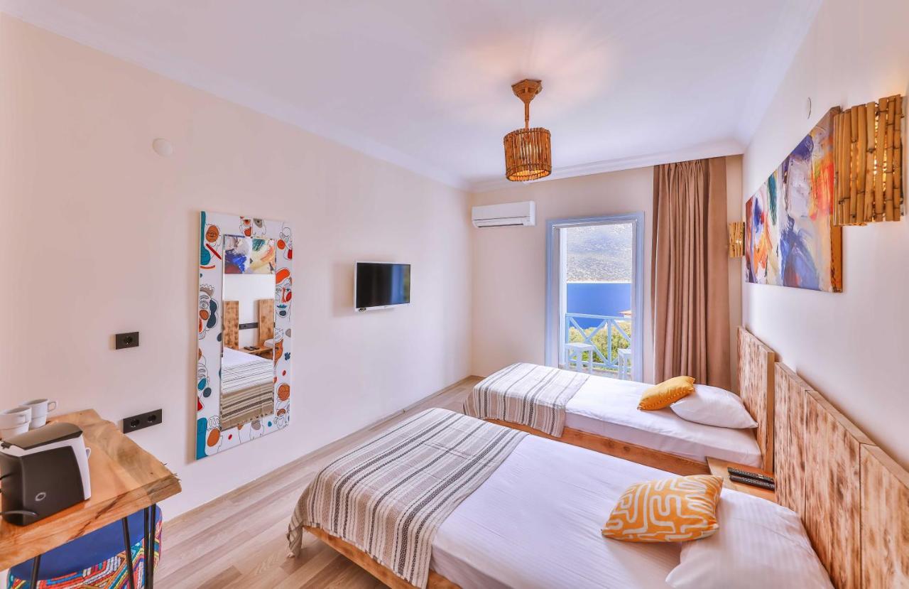 La Salvia Hotel Kaş Luaran gambar