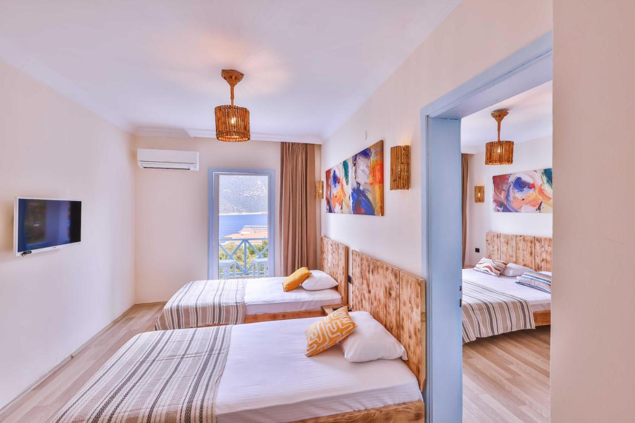 La Salvia Hotel Kaş Luaran gambar