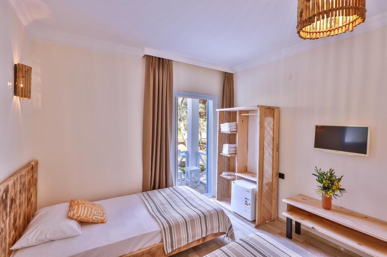 La Salvia Hotel Kaş Luaran gambar