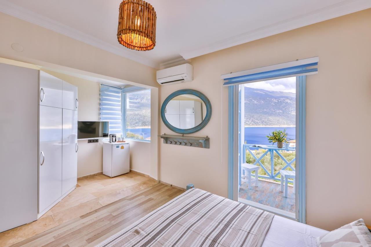 La Salvia Hotel Kaş Luaran gambar