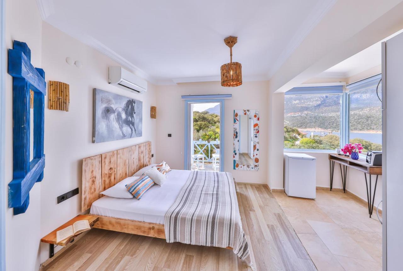 La Salvia Hotel Kaş Luaran gambar