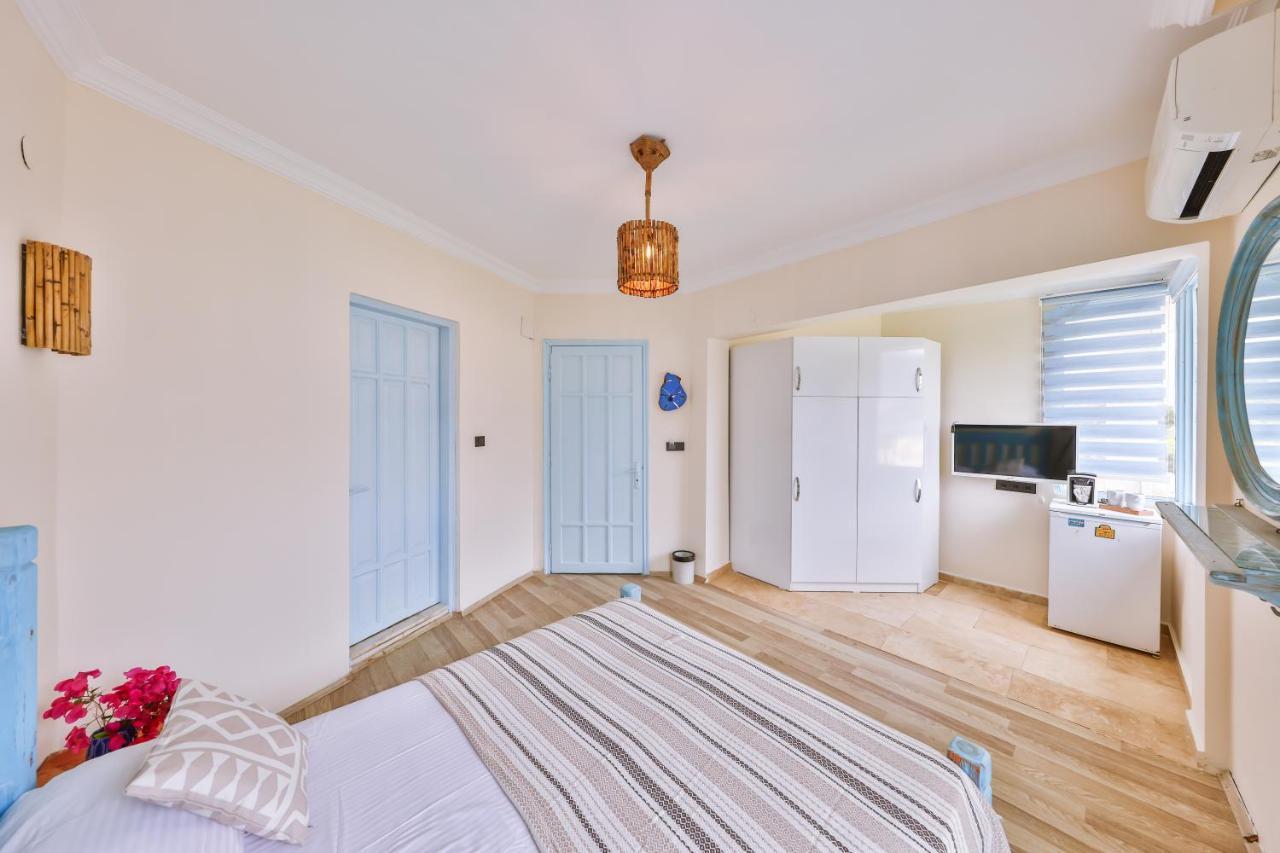 La Salvia Hotel Kaş Luaran gambar