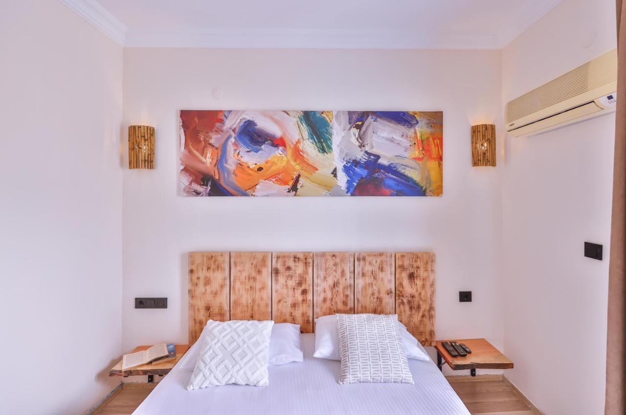La Salvia Hotel Kaş Luaran gambar