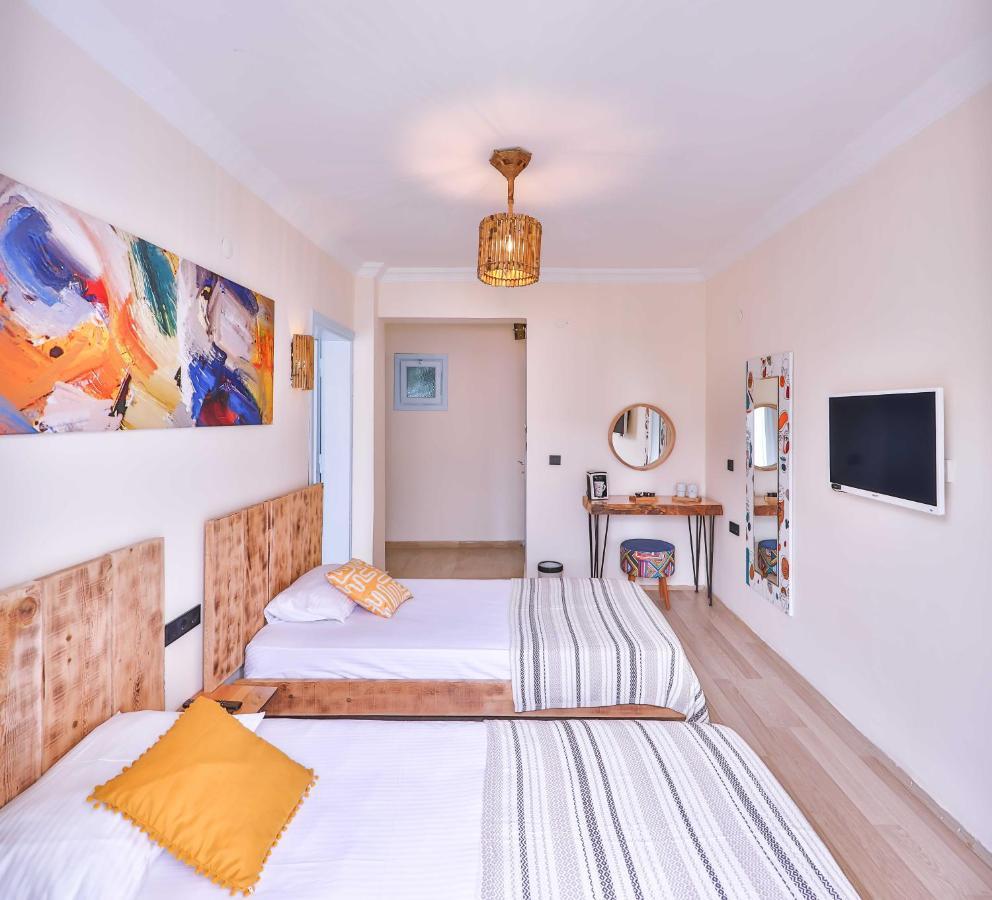 La Salvia Hotel Kaş Luaran gambar