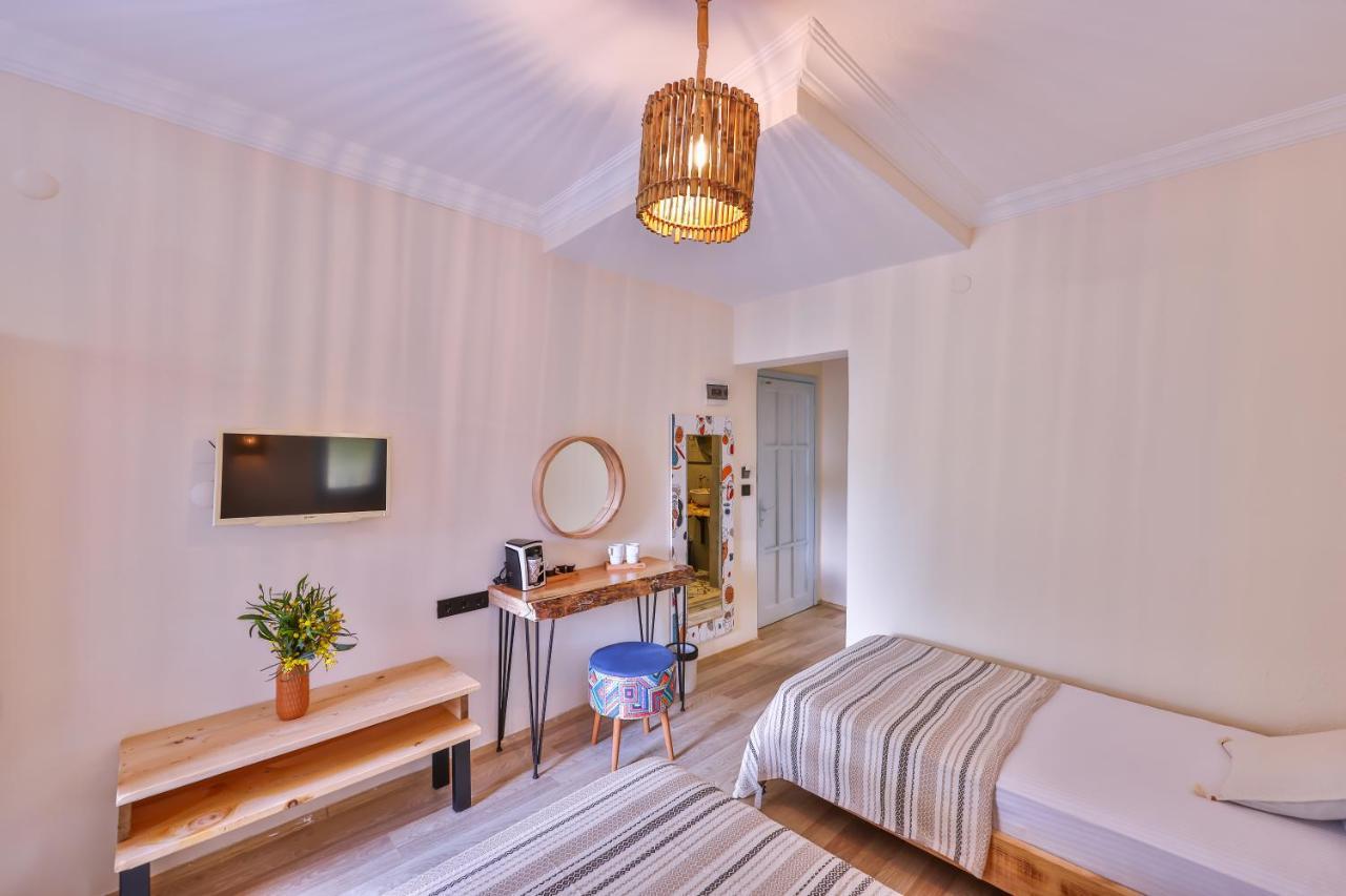 La Salvia Hotel Kaş Luaran gambar