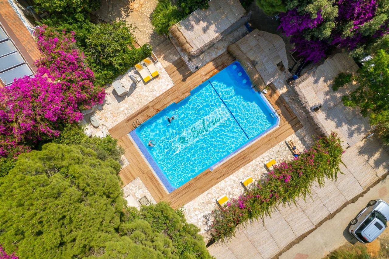 La Salvia Hotel Kaş Luaran gambar