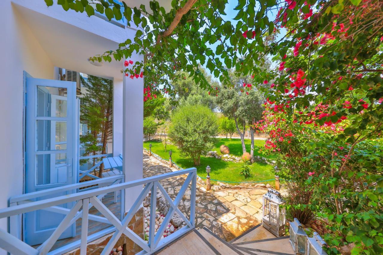 La Salvia Hotel Kaş Luaran gambar