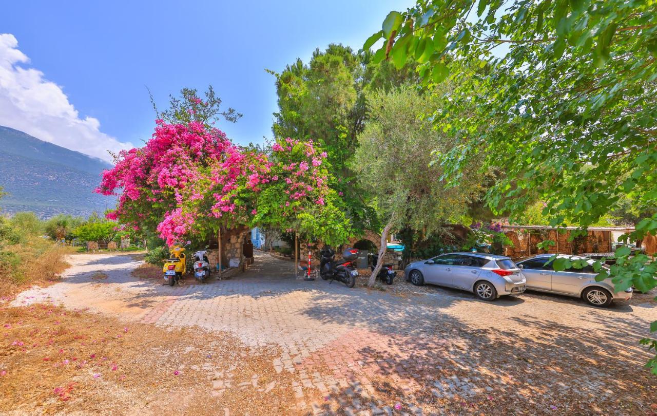La Salvia Hotel Kaş Luaran gambar