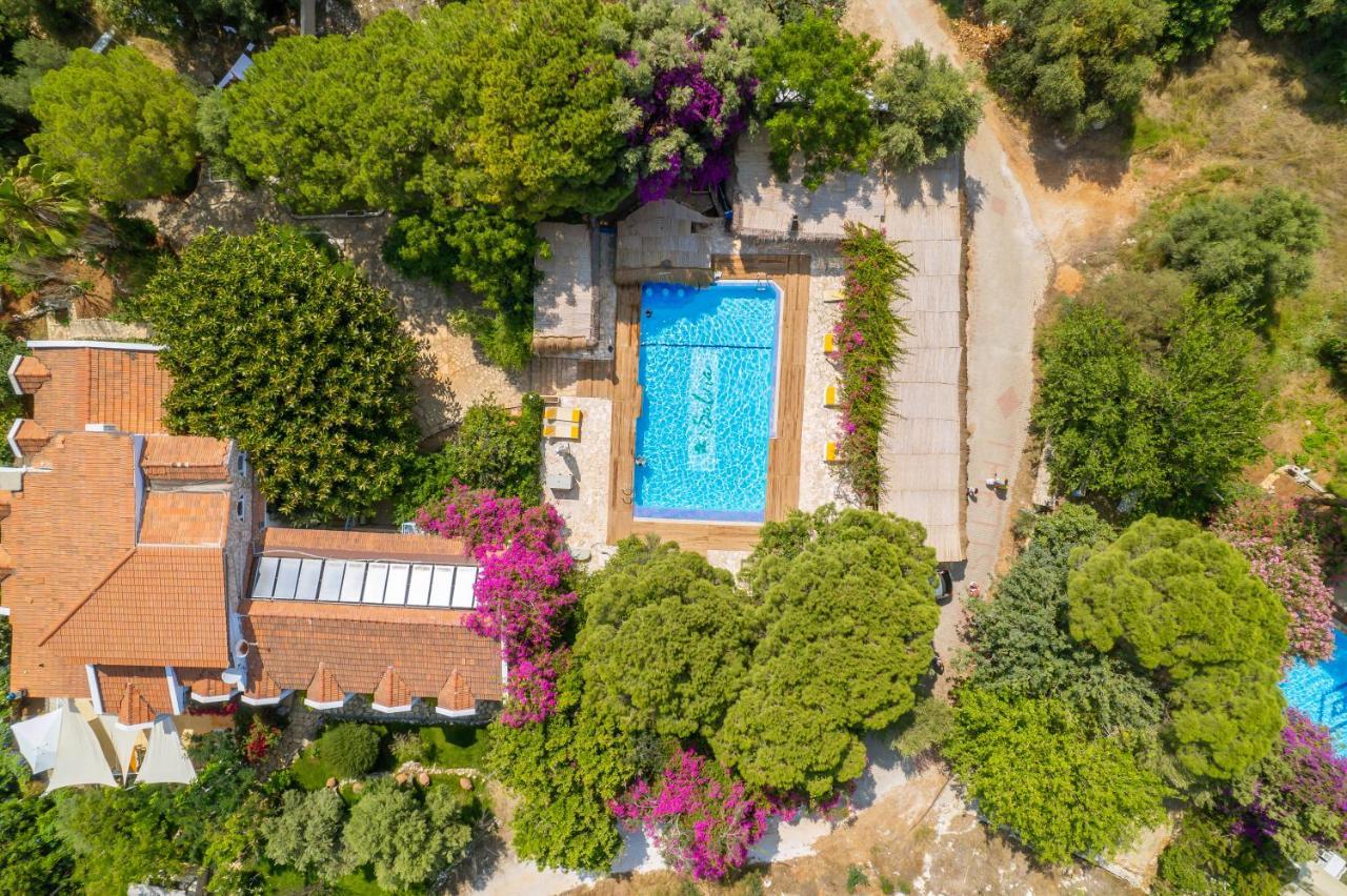 La Salvia Hotel Kaş Luaran gambar