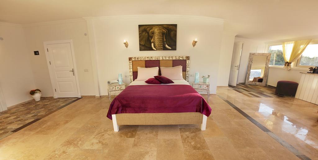 La Salvia Hotel Kaş Luaran gambar